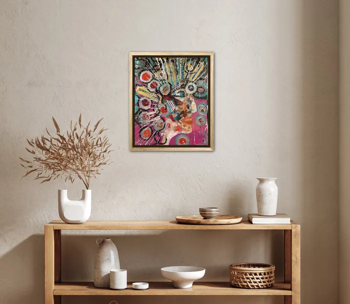 Imagine — sold original by Agata May'kowska