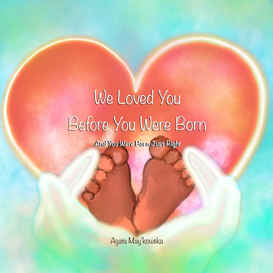 We Loved You Before You Were Born — children's book cover