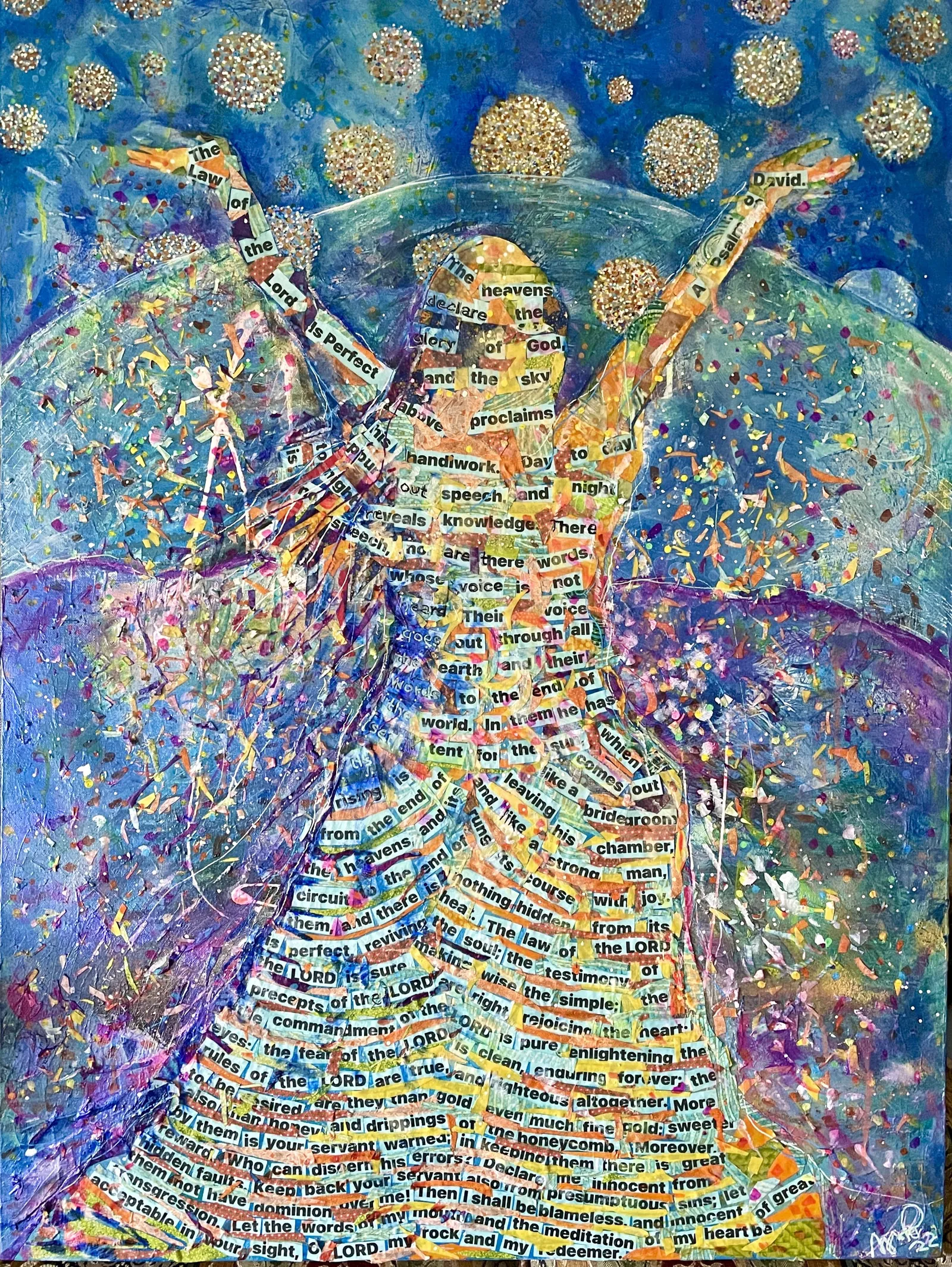 Art is My Ministry — Agata May'kowska