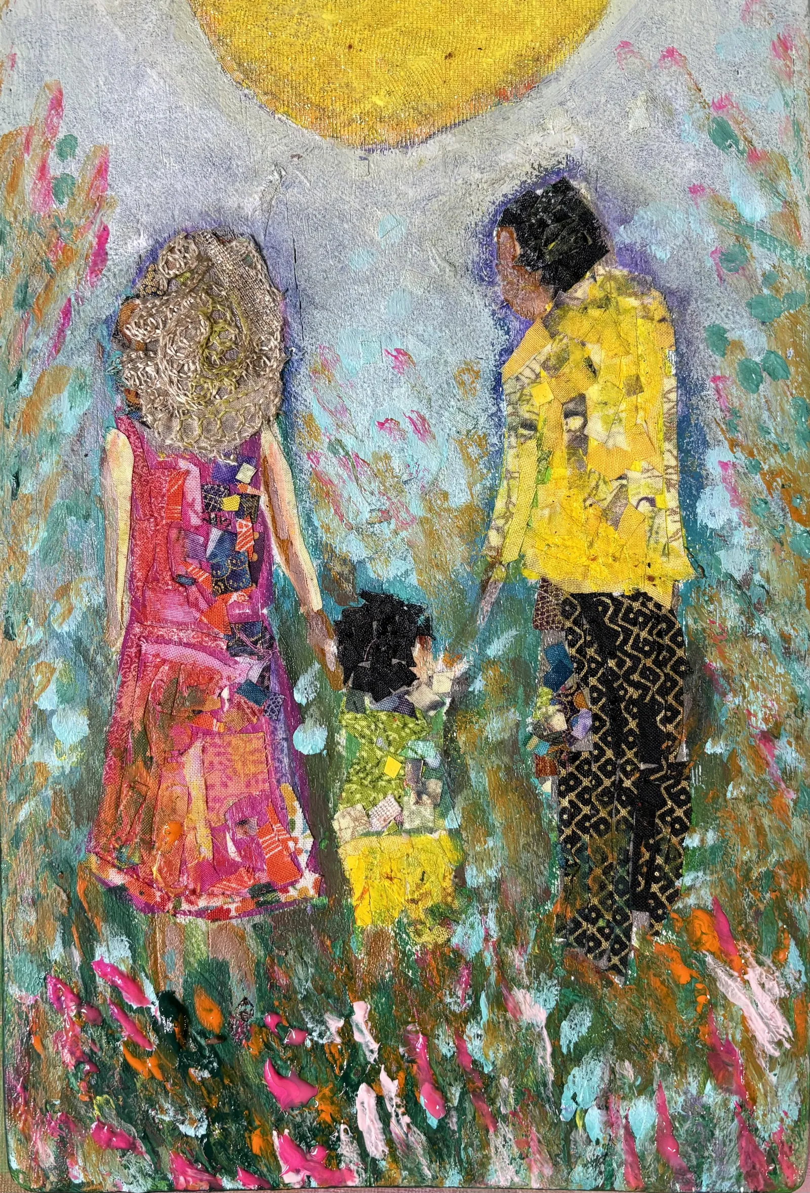 The Silent War: Destroying Culture Through Family Disintegration — Agata May'kowska